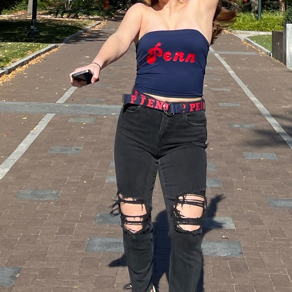 UPENN tube top - Picture 3 of 3